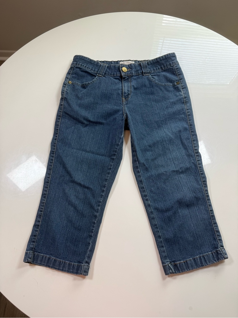 90s Levi Signature Capri Jeans